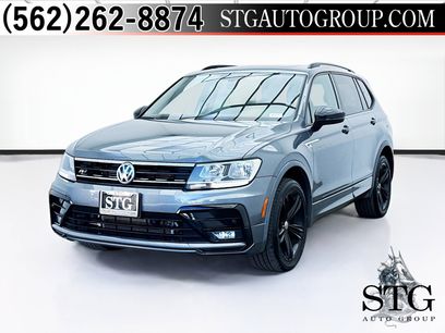 Used 2019 Volkswagen Tiguan SEL Premium R-Line