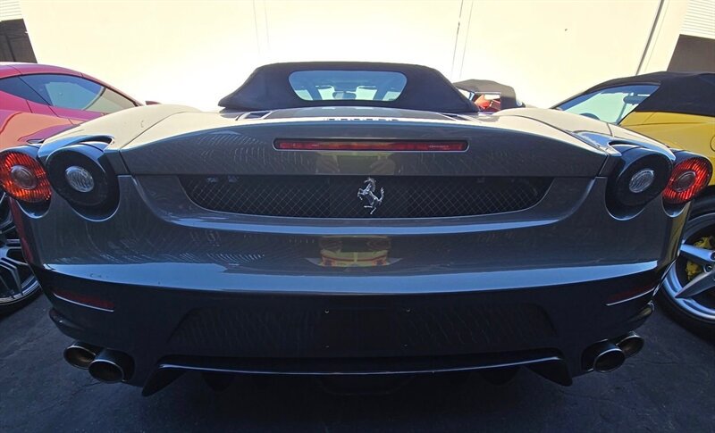 Used 2006 Ferrari F430 Spider RWD image 8