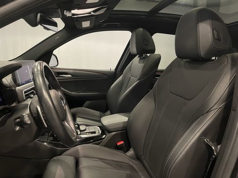 Used 2022 BMW X3 xDrive30i w/ M Sport Package 2 image 14