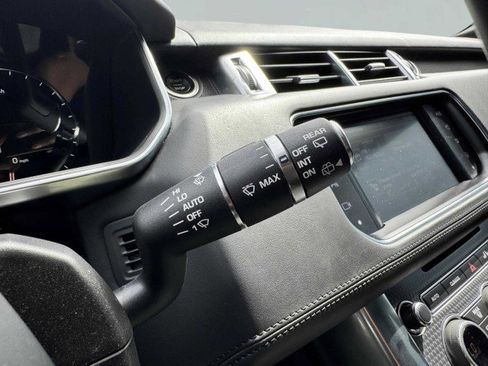 Used 2016 Land Rover Range Rover Sport SVR image 23