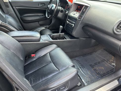 Used 2013 Nissan Maxima 3.5 SV w/ Cold Pkg image 17