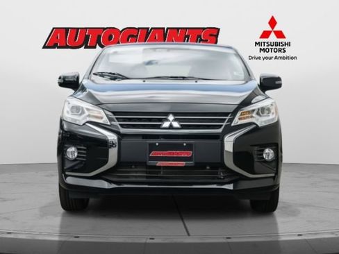 New 2024 Mitsubishi Mirage G4 SE image 2