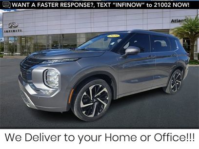 Used 2023 Mitsubishi Outlander SEL