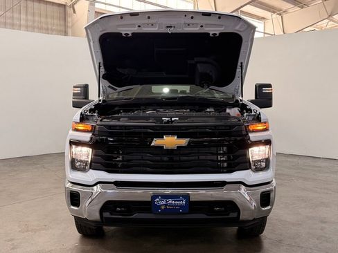 New 2026 Chevrolet Silverado 3500 W/T w/ WT Convenience Package image 5