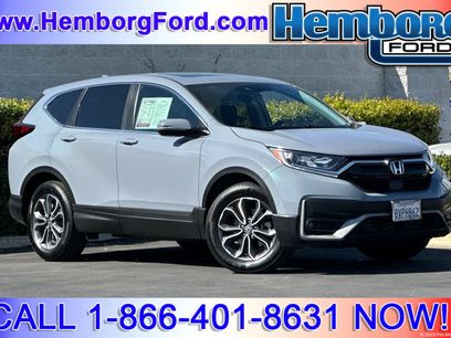 Used 2021 Honda CR-V EX