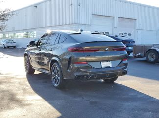Certified 2024 BMW X6 M60i w/ Dynamic Handling Package video 2