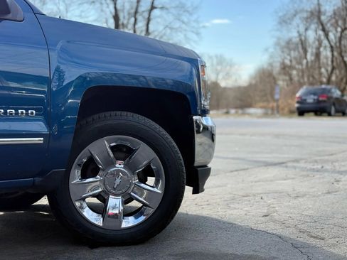 Used 2017 Chevrolet Silverado 1500 LTZ w/ Sport Package image 48