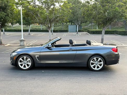 Used 2014 BMW 435i Convertible RWD image 7