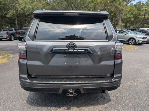 Used 2019 Toyota 4Runner Limited AWD/4WD image 4