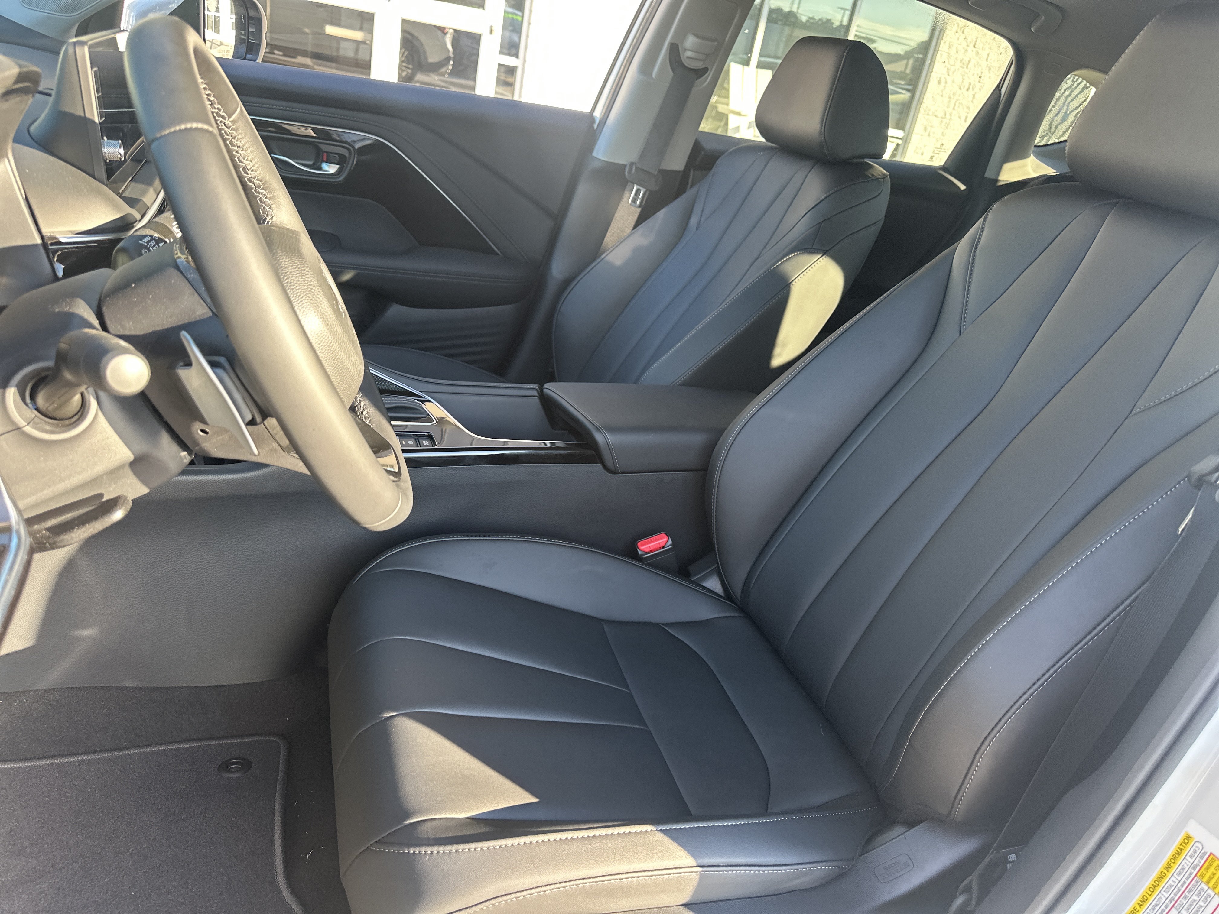 Used 2026 Acura ADX FWD image 10