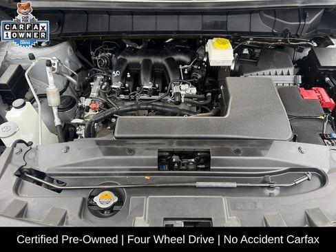 Certified 2025 Nissan Pathfinder SV AWD/4WD image 23
