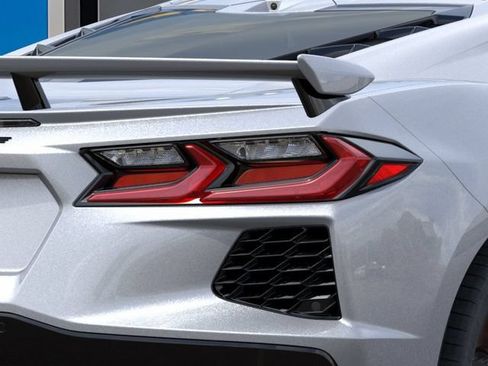 New 2026 Chevrolet Corvette Stingray Coupe w/ Z51 Performance Package RWD image 11