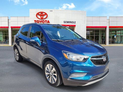 Used 2019 Buick Encore Preferred image 2