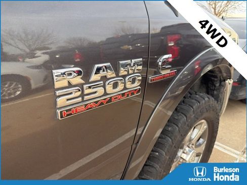Used 2018 RAM 2500 Lone Star image 7