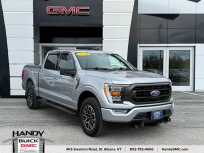 Used 2023 Ford F150 XLT w/ Equipment Group 302A High