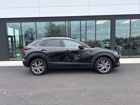 Used 2023 MAZDA CX-30 AWD 2.5 S w/ Premium Package image 2