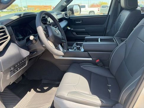 New 2026 Toyota Tundra SR5 AWD/4WD image 12