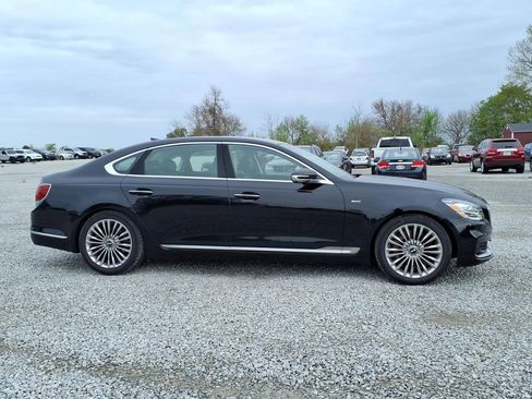Used 2019 Kia K900 Luxury w/ VIP Package AWD/4WD image 4