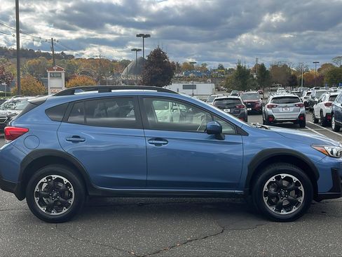 Certified 2023 Subaru Crosstrek 2.0i Premium image 8
