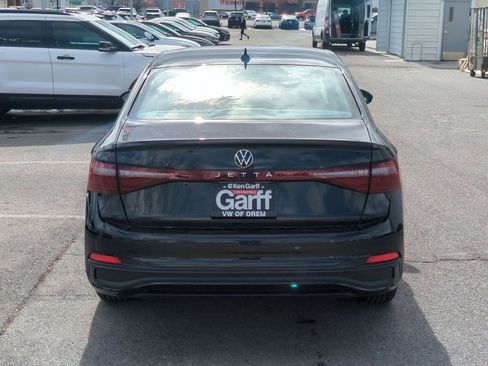 New 2026 Volkswagen Jetta S image 7