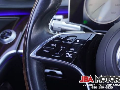 Used 2021 Mercedes-Benz S 580 4MATIC Sedan image 28