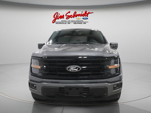 Used 2024 Ford F150 XLT w/ XLT Black Appearance Package AWD/4WD image 3