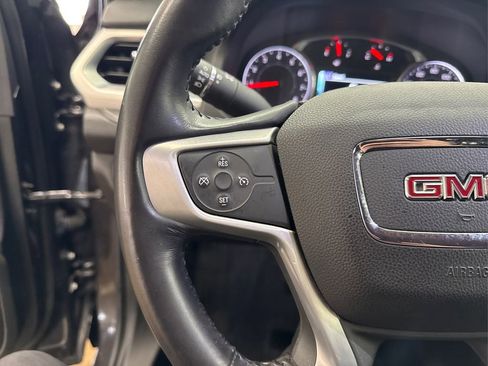 Used 2017 GMC Acadia SLT w/ LPO, Floor Liner Package AWD/4WD image 27