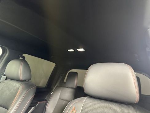 Used 2021 Nissan Titan PRO-4X w/ Off Road Protection Package image 12