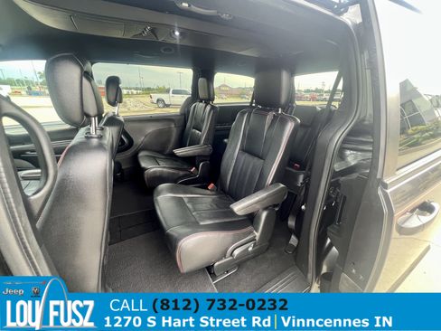 Used 2020 Dodge Grand Caravan GT FWD image 15