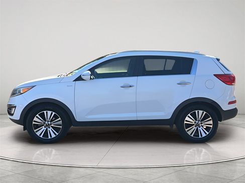 Used 2016 Kia Sportage EX w/ EX Premium Package image 16