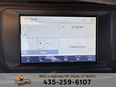 Used 2021 Ford Bronco Badlands image 24