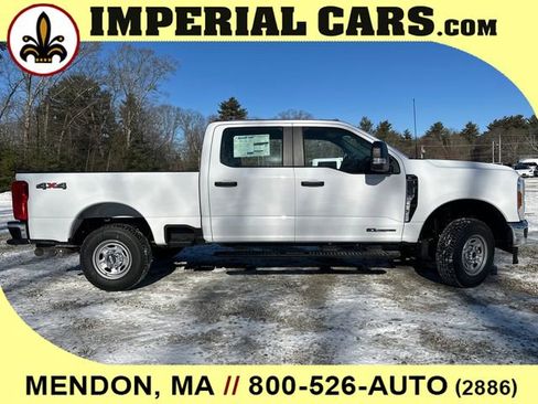 New 2026 Ford F250 XL w/ XL Chrome Package image 15