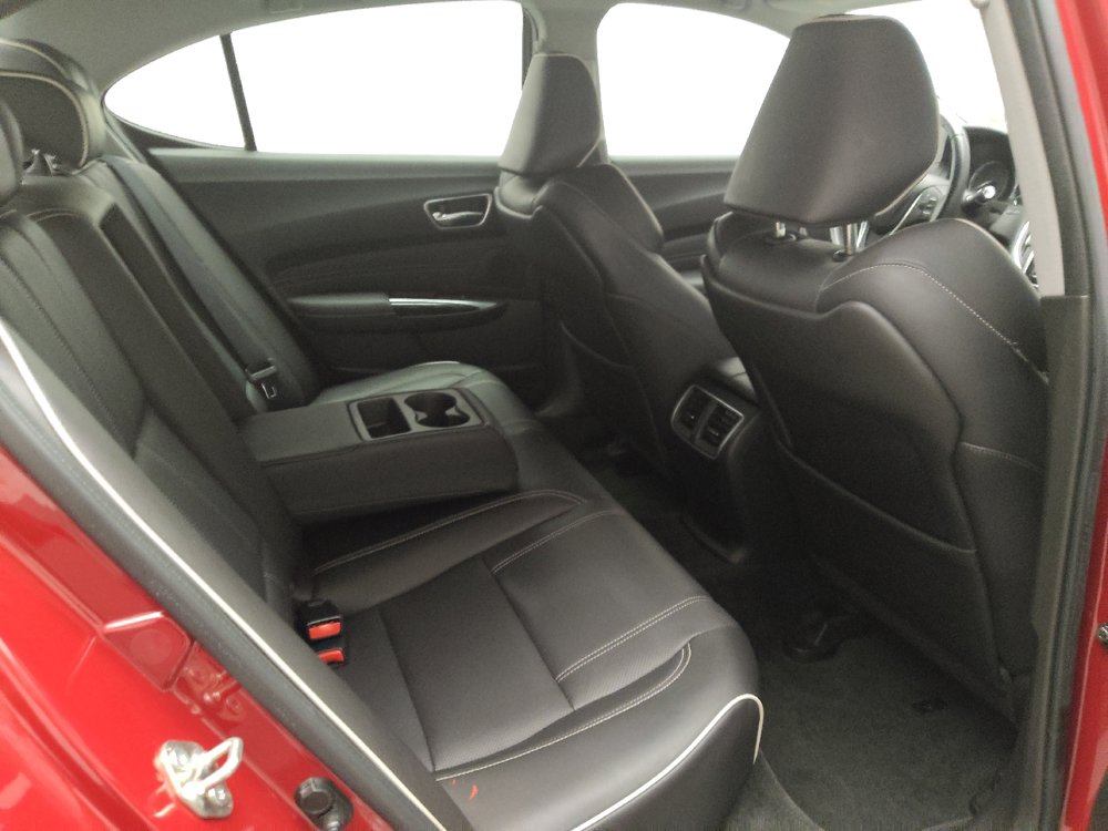 Used 2018 Acura TLX w/ Technology Package AWD/4WD image 19