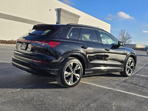 Used 2024 Audi Q4 e-tron Premium Plus image 6