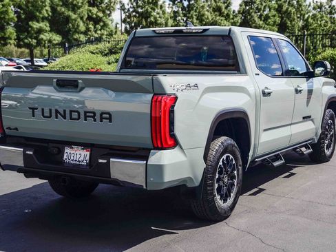 Certified 2026 Toyota Tundra SR5 w/ TRD Off-Road Package AWD/4WD image 7