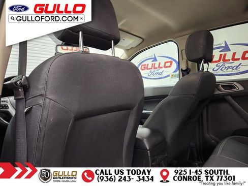 Used 2022 Ford Ranger XLT w/ Equipment Group 301A Mid image 15