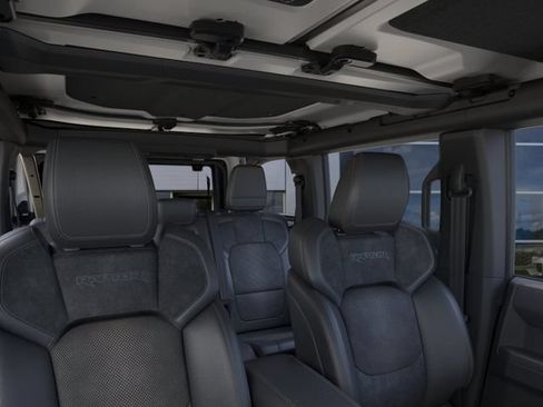 New 2026 Ford Bronco Raptor w/ Interior Carbon Fiber Pack AWD/4WD image 13