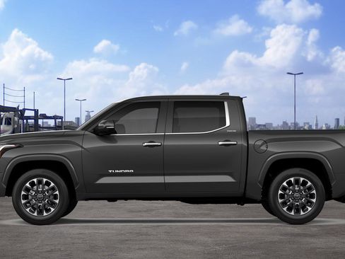 New 2026 Toyota Tundra Limited AWD/4WD image 6