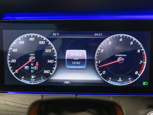 Used 2020 Mercedes-Benz E 450 Coupe image 22