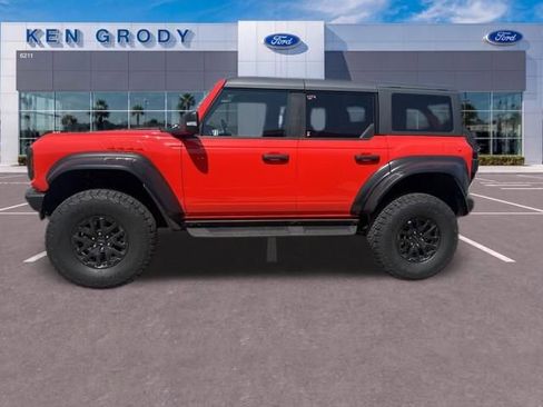 Used 2023 Ford Bronco Raptor AWD/4WD image 5