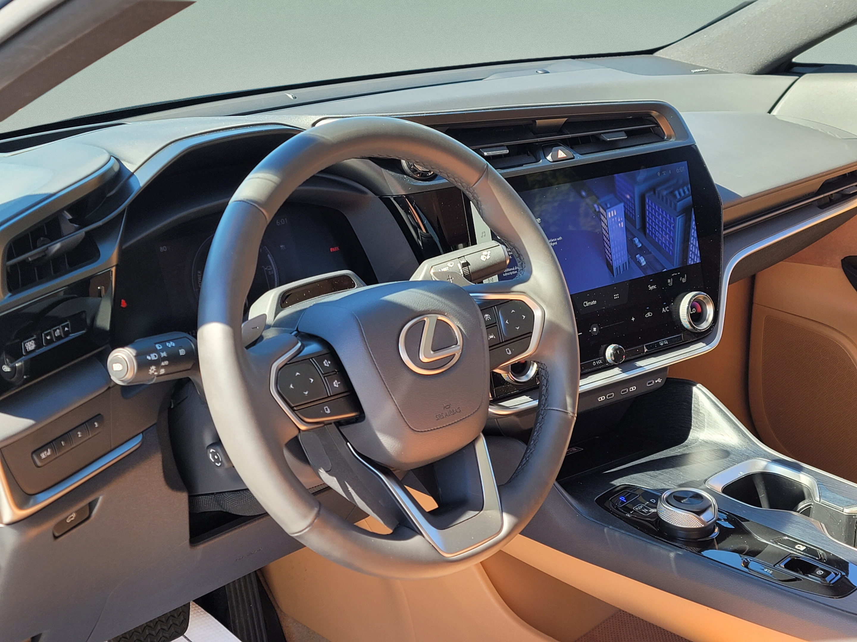 Certified 2023 Lexus RZ 450e Premium w/ Accessory Package (2T) AWD/4WD image 10