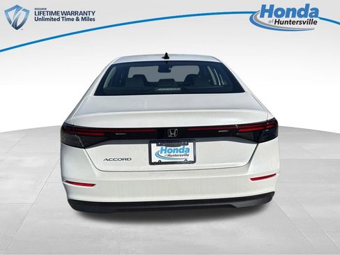 New 2026 Honda Accord SE image 7