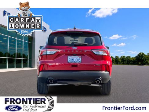 Certified 2022 Ford Escape SE w/ SE Sport Appearance Package AWD/4WD image 6
