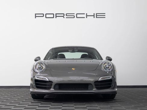 Certified 2014 Porsche 911 Turbo S image 9