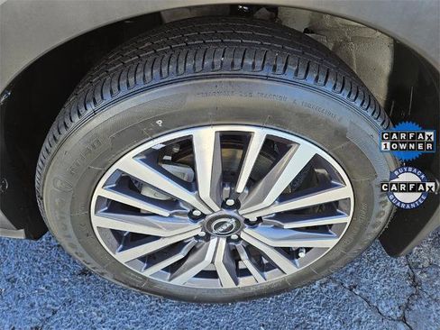 Certified 2024 Nissan Kicks SV w/ Interior Electronics Package image 17