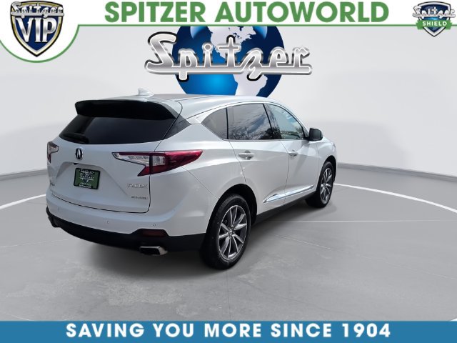 Used 2023 Acura RDX w/ Technology Package AWD/4WD image 14