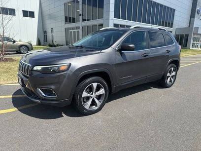 Used 2019 Jeep Cherokee Limited