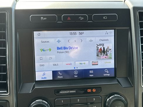 Used 2021 Ford F250 XLT w/ XLT Premium Package image 25