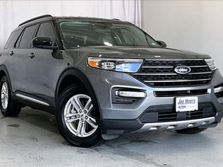 Used 2023 Ford Explorer XLT w/ Equipment Group 202A video 1