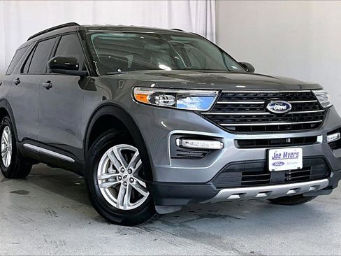 Used 2023 Ford Explorer XLT w/ Equipment Group 202A image 1